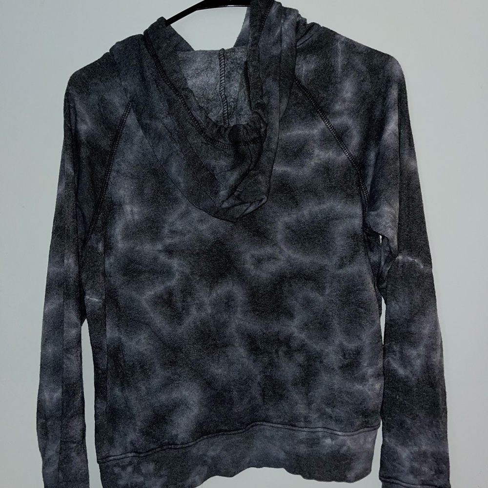 Z Supply tie dye hoodie